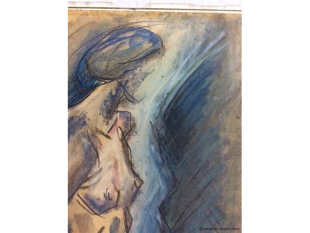 Gouache get h:40 b:30 - afbeelding 2 van  3