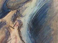Gouache get h:40 b:30 - afbeelding 2 van  3