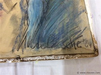 Gouache get h:40 b:30 - afbeelding 3 van  3