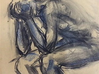Gouache get h:40 b:30 - afbeelding 2 van  3