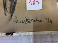 Gouache get h:40 b:30 - afbeelding 3 van  3