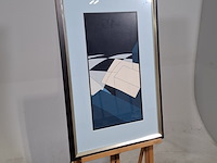 Gouache, j.s. klaui, geen 8 - afbeelding 2 van  7