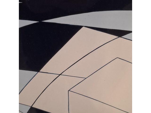 Gouache, j.s. klaui, geen 8 - afbeelding 4 van  7