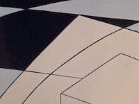 Gouache, j.s. klaui, geen 8 - afbeelding 4 van  7