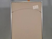 Gouache, maya wildevuur, dovenetel, 1987 - afbeelding 7 van  8