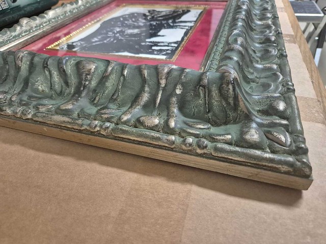 Gouache pablo picasso ‘stier’ - afbeelding 3 van  6