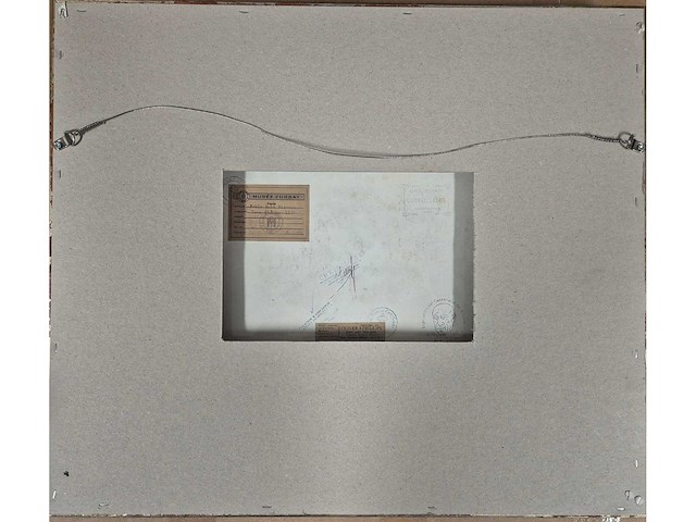 Gouache pablo picasso ‘stier’ - afbeelding 4 van  6