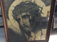 Gouache? religieus - afbeelding 1 van  3