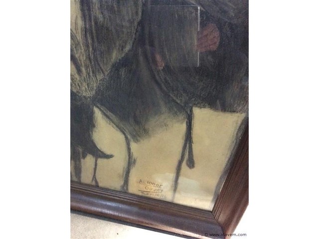 Gouache? religieus - afbeelding 2 van  3