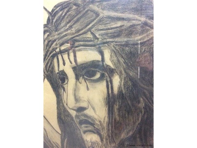 Gouache? religieus - afbeelding 3 van  3