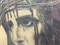 Gouache? religieus - afbeelding 3 van  3