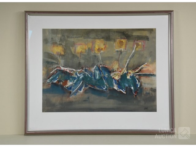 Gouache - afbeelding 1 van  5