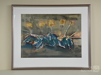 Gouache - afbeelding 1 van  5