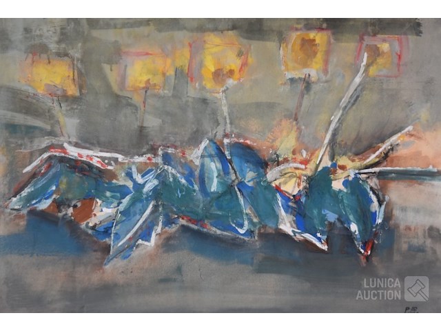 Gouache - afbeelding 2 van  5