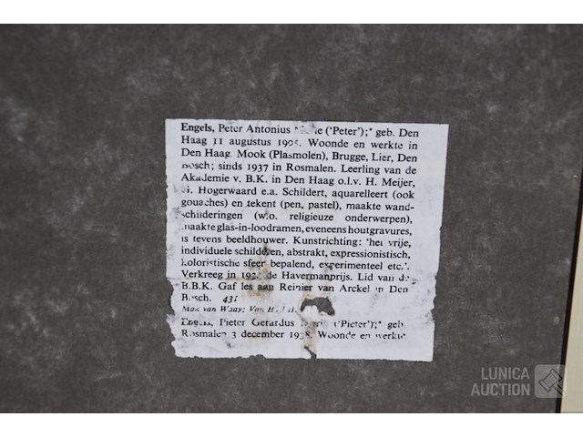 Gouache - afbeelding 5 van  5