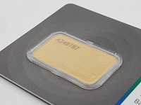 Goudbaar, 10 gram, umicore - afbeelding 3 van  4