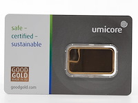 Goudbaar, 10 gram, umicore - afbeelding 4 van  4