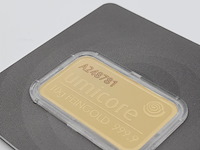 Goudbaar, 10 gram, umicore - afbeelding 3 van  4