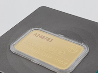 Goudbaar, 10 gram, umicore - afbeelding 3 van  4