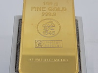 Goudbaar, 100 gram, heimerle & meule - afbeelding 1 van  7