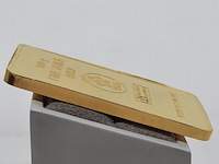 Goudbaar, 100 gram, heimerle & meule - afbeelding 7 van  7