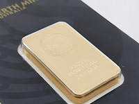 Goudbaar, 20 gram, the perth mint - afbeelding 3 van  6