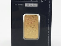 Goudbaar, 20 gram, the perth mint - afbeelding 6 van  6