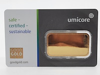 Goudbaar, 20 gram, umicore - afbeelding 4 van  4