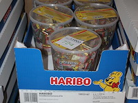 Goudberen haribo in 2 overdozen totaal 11 emmers a 1000 g. tht 5-2026. - afbeelding 2 van  2