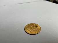 Gouden 10 gulden munt, 1897 - afbeelding 3 van  3
