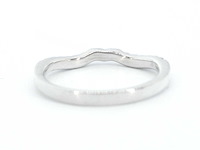 Gouden aanschuifring met diamanten - afbeelding 8 van  9