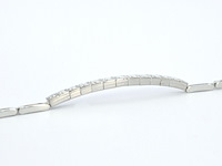 Gouden antieke riviera armband - afbeelding 7 van  9