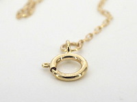 Gouden armband met diamant - afbeelding 5 van  7