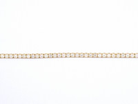 Gouden armband met diamanten 2.30 carat - afbeelding 7 van  10