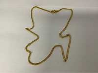 Gouden collier 833 (30,3 gram) - afbeelding 2 van  6