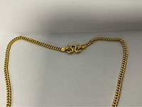 Gouden collier 833 (30,3 gram) - afbeelding 3 van  6