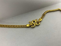 Gouden collier 833 (30,3 gram) - afbeelding 6 van  6