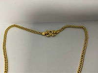 Gouden collier 833 (30,3 gram) - afbeelding 3 van  6