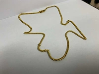 Gouden collier 833 (30,3 gram) - afbeelding 4 van  6