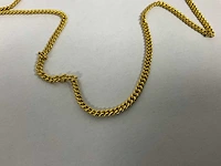 Gouden collier 833 (30,3 gram) - afbeelding 5 van  6