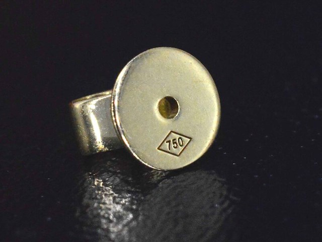 Gouden diamanten oorbellen van 2.00 carat - afbeelding 7 van  7