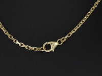 Gouden halsketting - afbeelding 5 van  5