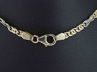 Gouden halsketting - afbeelding 4 van  4