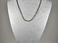 Gouden halsketting - afbeelding 1 van  5