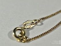 Gouden halskettingen - afbeelding 6 van  7