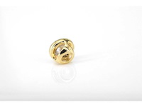 Gouden hanger briljant - afbeelding 5 van  5