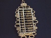 Gouden hanger, excl. ketting - afbeelding 3 van  7