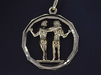 Gouden hanger - afbeelding 4 van  5