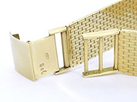 Gouden horloge tissot - afbeelding 2 van  13