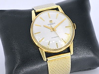 Gouden horloge tissot - afbeelding 10 van  13